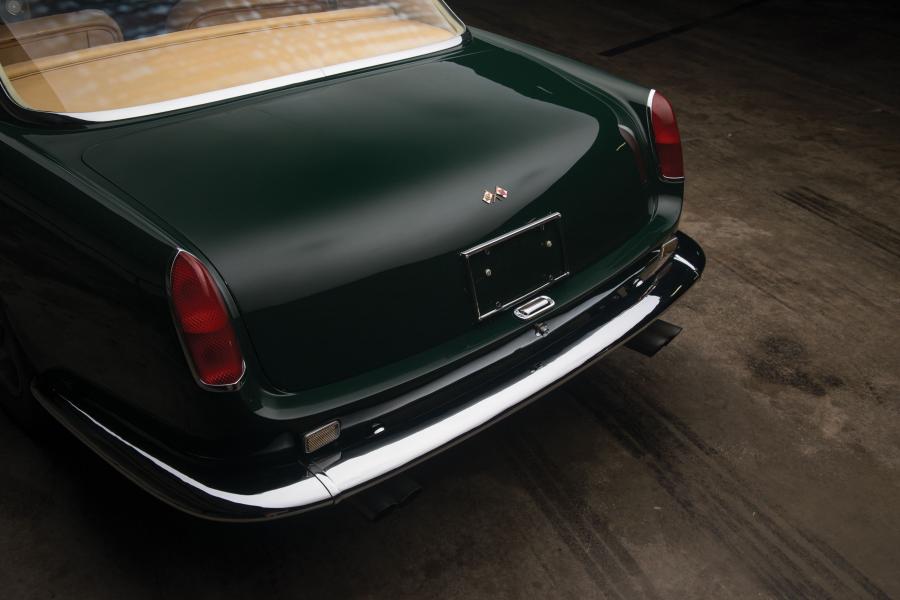 Детали экстерьера Ferrari 410 Superamerica Coupe (1305SA) 1959 года  (фото 27 из 27)
